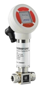 Honeywell drukverschilopnemer LCD-displa - afb. 1