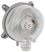 Honeywell drukverschilschak. tbv lucht 0