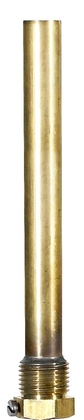 Honeywell Messing dompelbuis, - afb. 1