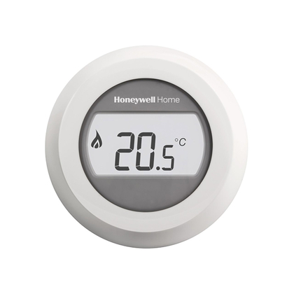 Honeywell round ON/OFF T87G2014 - afb. 1