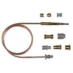 Honeywell Thermokopp.900 lang Q370A1006 - afb. 2
