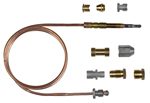 Honeywell Thermokopp.900 lang Q370A1006 - afb. 2