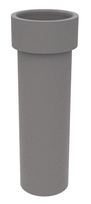HR-WTW buis diam.180mm L=1000mm