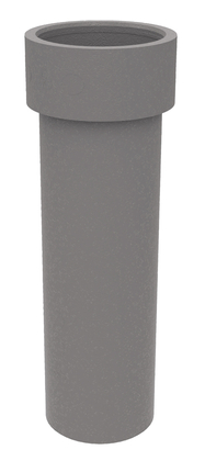 HR-WTW buis diam.180mm L=1000mm - afb. 1