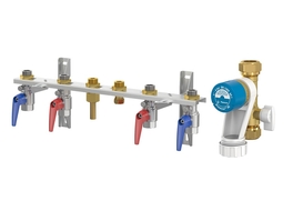 Hsf Warmte Aansluitpakket Compact Met In