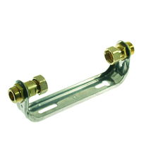 HSF watermeterbeugel QN1,5 3m3 3/4"bu x