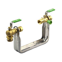 HSF watermtr.bgl GWA-set QN1,5 hoog haak
