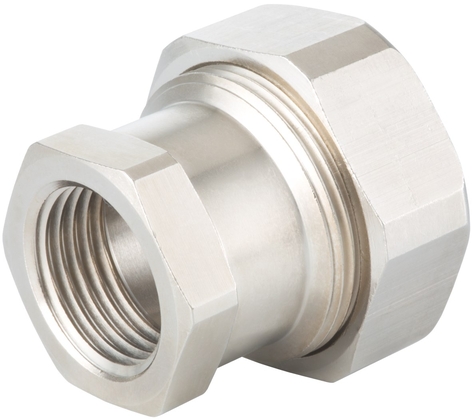 Hummel dw buiskopp.1/2"xG1/2" bi 2.356.1 - afb. 1
