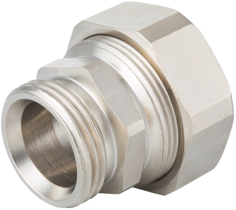 Hummel dw buiskopp.3/8"xG3/4" Eur bu 2.3 - afb. 1