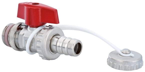 Hummel vul-aftapkraan G3/4" 2.947.3400.0 - afb. 1