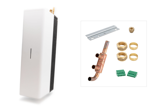 Hybride WP Binnenunit 5KW Xtend 050604 Intergas - afb. 2