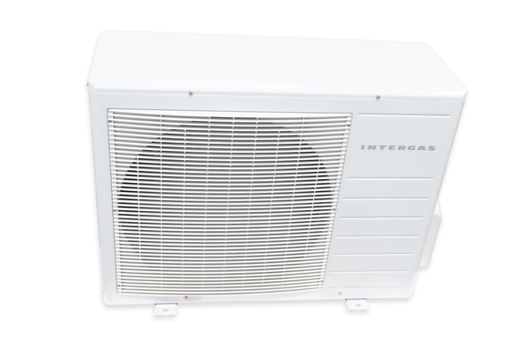 Hybride WP Buitenunit 5KW Xtend 050614 Intergas niet meer leverbaar !! - afb. 2
