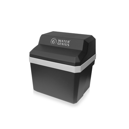 Aqua-life Duplex 320 DC waterontharder compact - afb. 1