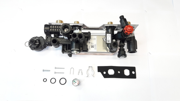 Hydroblokset compleet 35C 7773672 - afb. 1