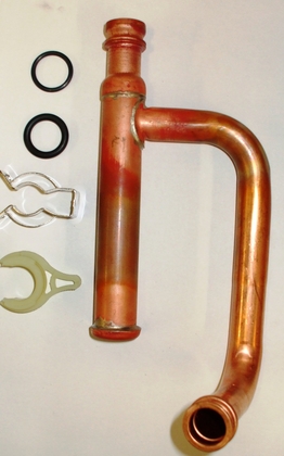 ID aanvoerleiding met filter Aquamax 24/ - afb. 1