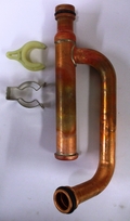 ID aanvoerleiding met filter AQUAMAX 42