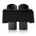 Id Dakdoorvoer Hp-m25i Zwart Ral7016 - afb. 2