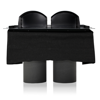 Id Dakdoorvoer Hp-m25i Zwart Ral7016 - afb. 4