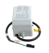 ID driewegklep actuator combifort servo 75.83.01.006S
