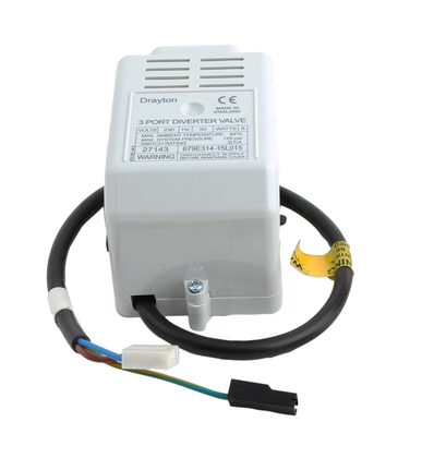ID driewegklep actuator combifort servo 75.83.01.006S - afb. 1
