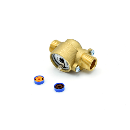 ID flowmeter flowsensor 05-00131 - afb. 2
