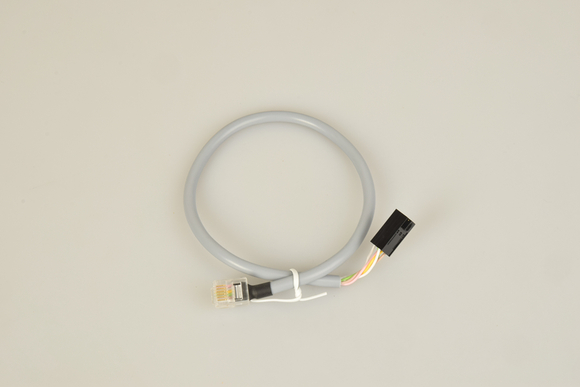 ID kabel 30cm tbv stappenmotor 031-0030 - afb. 1