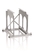 Id Montageframe Hru 300 Verticaal 04-000 - afb. 1