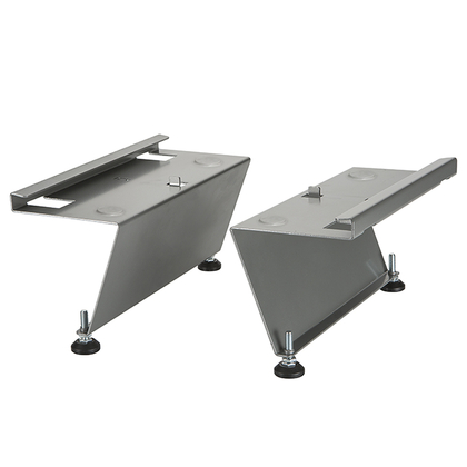 ID montageframe HRU ECO 300 horizontale - afb. 1