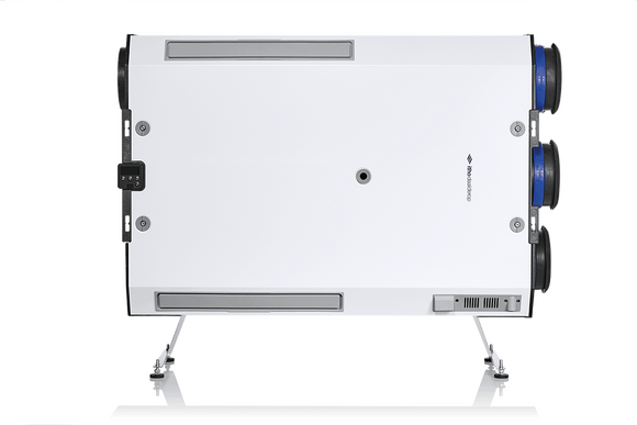 ID montageframe HRU ECO 300 horizontale - afb. 3