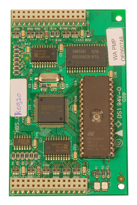 ID processorprint WPU 545-0870 - afb. 1