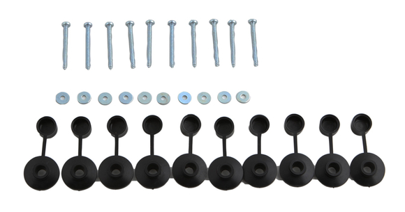 ID Solior Torx incl.cap 10 stuks 125-800 - afb. 1
