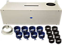 ID UP12 univ.plenum DF-UP12 wand/plafond