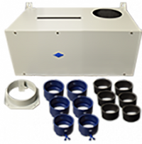 ID UP8 univ.plenum DF-UP8 wand/plafond m