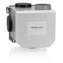 ID vent.unit CVE-S ECO SE +eurostekker en vochtsensor 03-00398