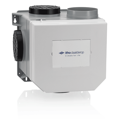 ID vent.unit CVE-S ECO SE +eurostekker en vochtsensor 03-00398 - afb. 1