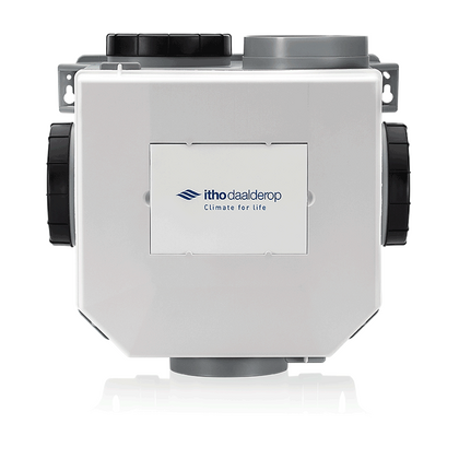 ID vent.unit CVE-S ECO SE +eurostekker en vochtsensor 03-00398 - afb. 2