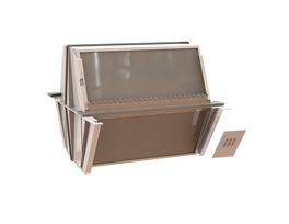 Id Warmtewisselaar G Hru Eco 300 Wit 05-