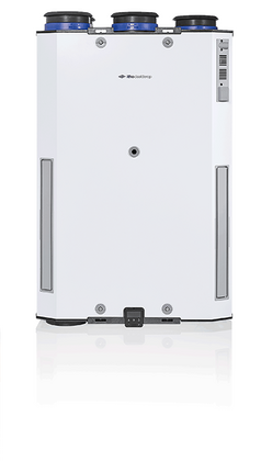 Id Wtw Unit Hru Eco 300 P Duo Zone Met P - afb. 2