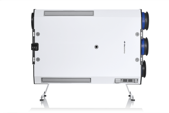 Id Wtw Unit Hru Eco 300 P Duo Zone Met P - afb. 4