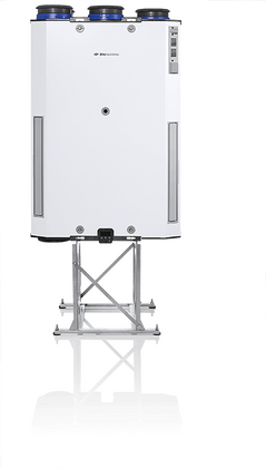 Id Wtw Unit Hru Eco 300 P Duo Zone Met P - afb. 6