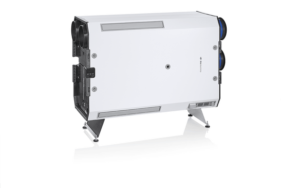Id Wtw Unit Hru Eco 300 P Duo Zone Met P - afb. 3