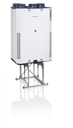 Id Wtw Unit Hru Eco 300 P Duo Zone Met P - afb. 5