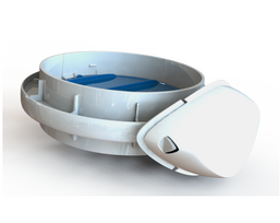 Id Zone Klep 150-160 05-00556