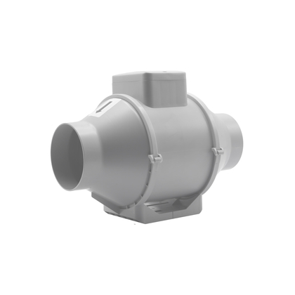 IL ProfVent ventilator O100mm met timer - afb. 2