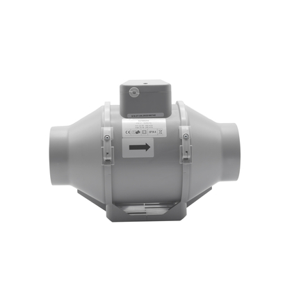 IL ProfVent ventilator O100mm met timer - afb. 5