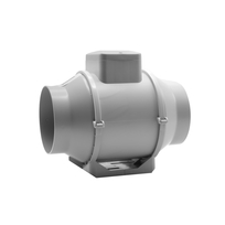 IL ProfVent ventilator O125mm met timer