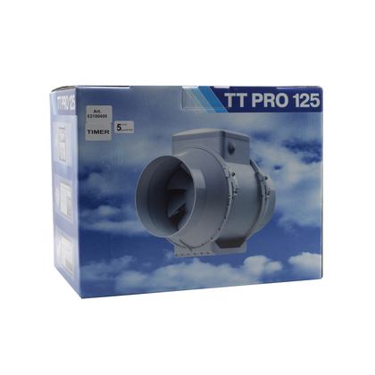 IL ProfVent ventilator O125mm met timer - afb. 7