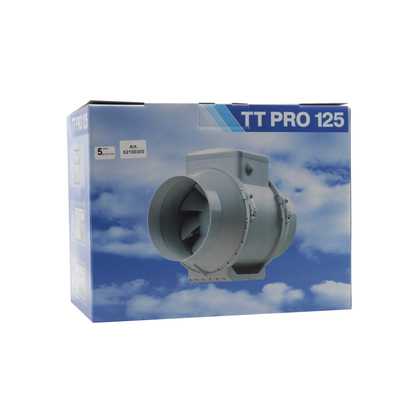 IL ProfVent ventilator O125mm - afb. 8