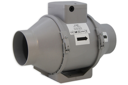 IL ProfVent ventilator O150mm met timer