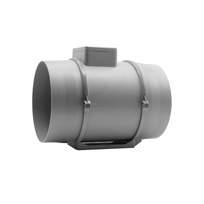 IL ProfVent ventilator O250mm met timer